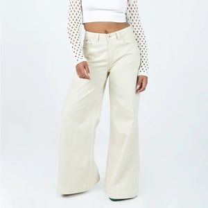 NWT The Ragged Priest, Ragged, Stone Sweeper, Denim Jeans, Plus size 34